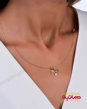 گردنبند ورونیکا نسیم